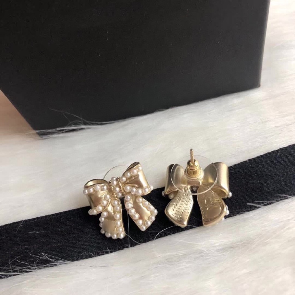 

luxury designer women earrings charm butterfly lady designers earrings formal prom evening jewelry