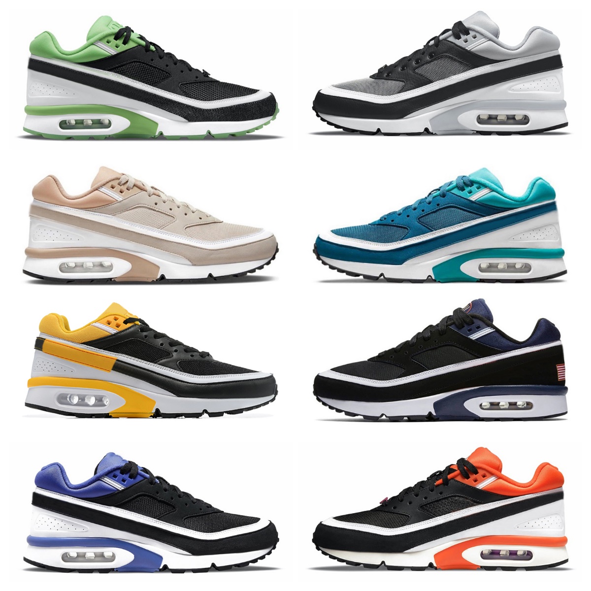 

Classic BW Trainers maxs Casual Shoes Textile Black Emerald Men Women Reverse Persian Violet airs Sneakers Rotterdam Beijing Sport Red Marina Vachetta Tan Outdoor, W013