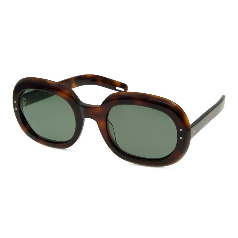 

Sunglasses Polarized Driving Travel Oval Frame Plate Retro Men's And Women's Fashion Street Pography UV400Sunglasses