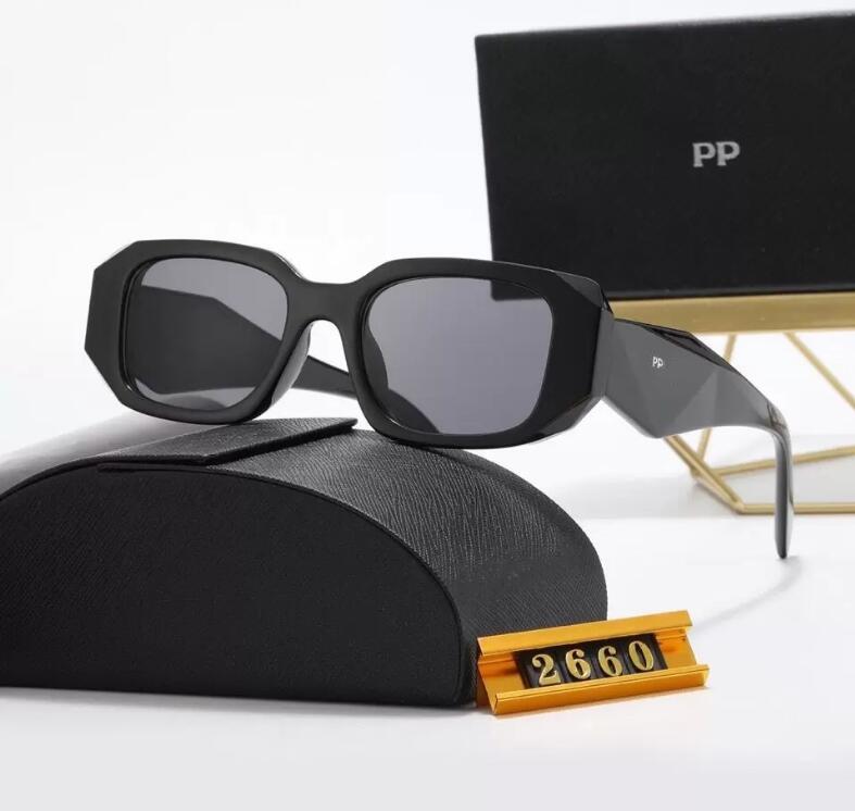

Designer Sunglasses Classic Eyeglasses Goggle Outdoor Beach Sun Glasses For Man Woman Mix Color Optional Triangular signature
