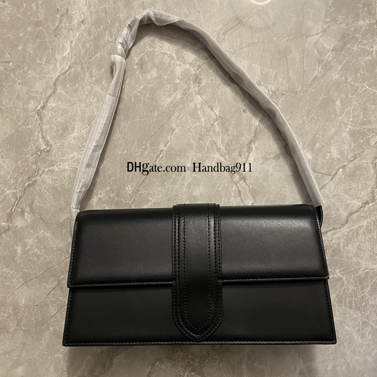 

Women Shoulder bag Designers Genuine Leather 2022 Luxury Hobo Bags Purses Clutch Wallet tote woman Purse Handbag, Black