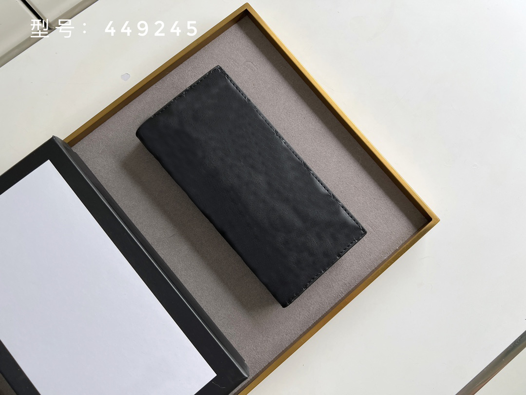 

High quality women's purse coin purse women's original luggage designer purse fashion classic bag zero wallet card bag 7774, 7774#black