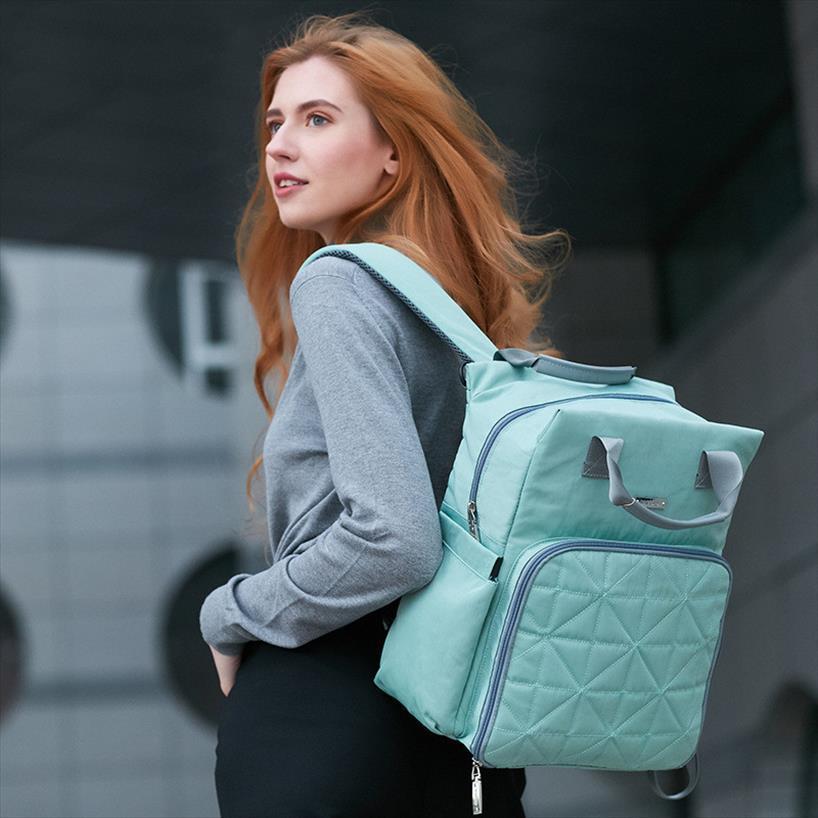 

Designer-Brand Large Capacity Baby Bag Travel Backpack Waterproof Maternity Mummy Nappy Bags Design Nursing Diaper Care, 01