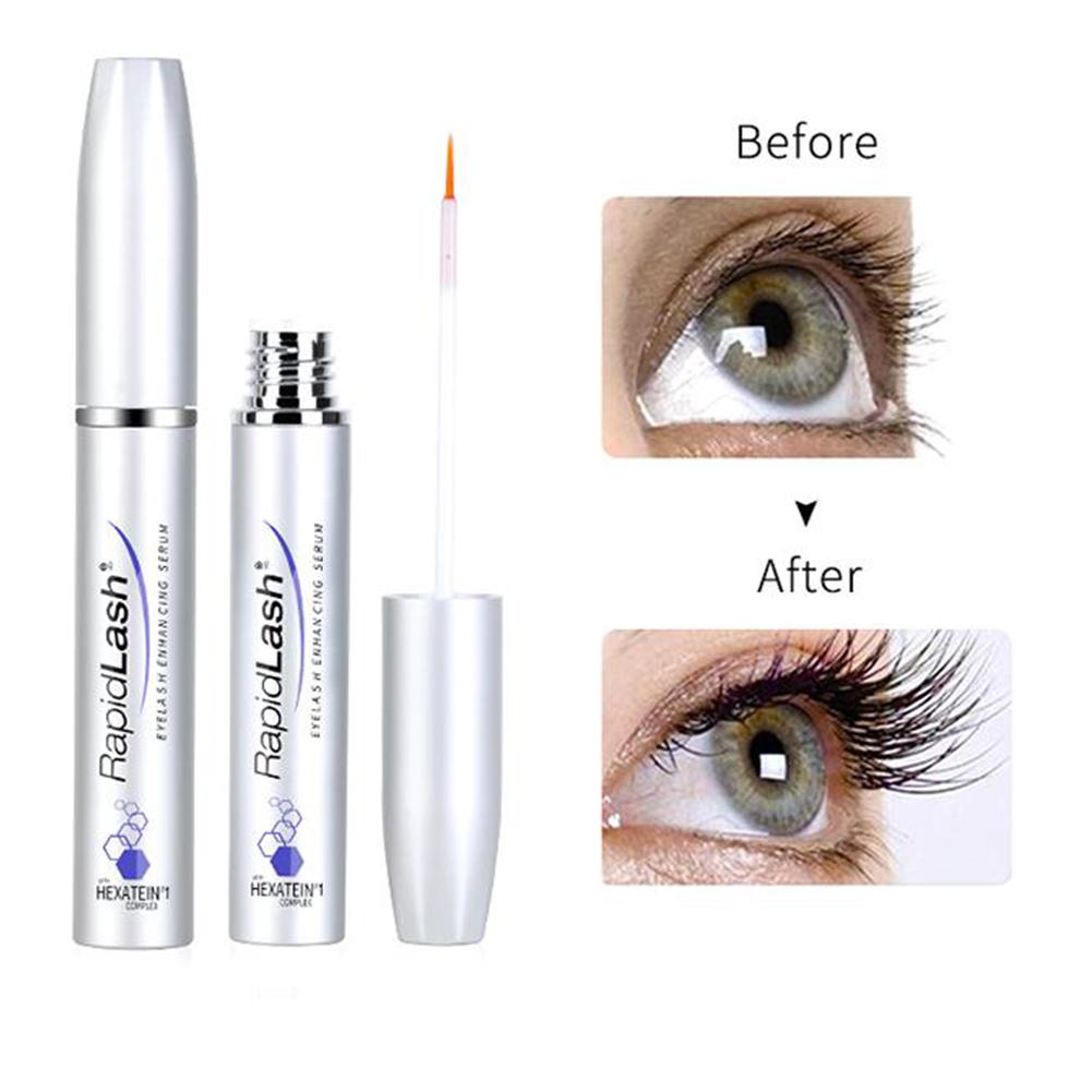 

3ml RapidLash Eyelash Eyebrow Enhancer Growth Serum Rapid Lash Conditioner Revitalash Extend Lash, Customize