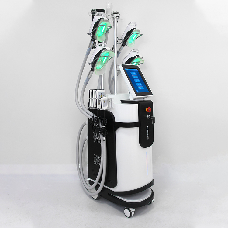 

Criolipolisis Machin Cryolipolysis Slimming Vacuum 40k Anti Fat Facial Tightening