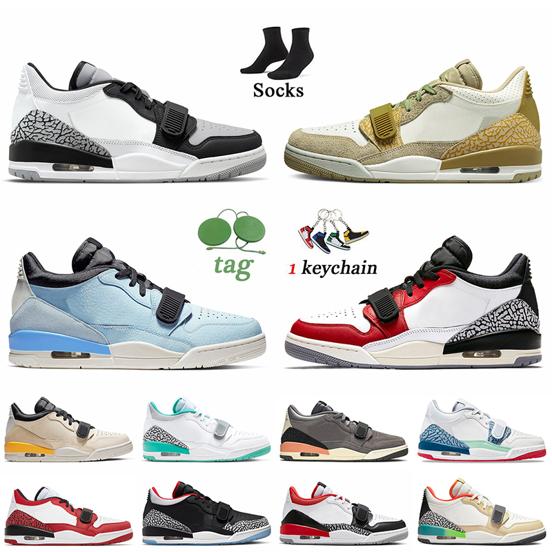 

Women Mens Jumpman Legacy 312 Basketball Shoes Lakers Olive Pale Vanilla Chicago Flag Storm Blue Midnight Navy Bred Cement Just Don Billy Hoyle Trainers Sneakers, C15 low chicago flag 36-46