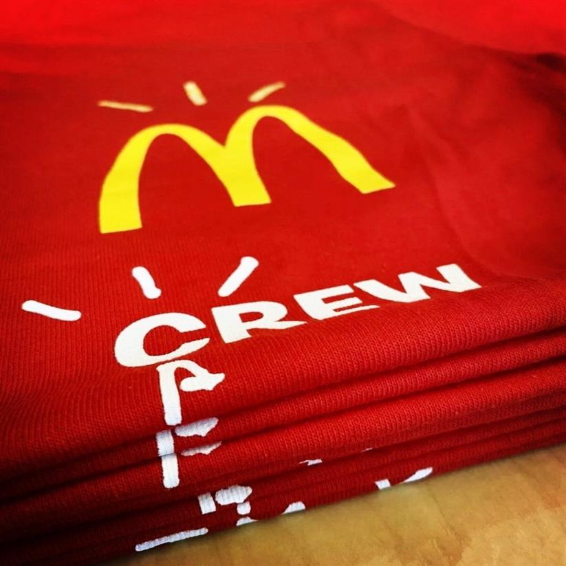 

2021 New Travis Scott Cactus Jack Astroworld Wish You Were Here Tour T-Shirt Hip Hop T Shirts Quality Cotton Short Sleeves TShirt 251n, Red