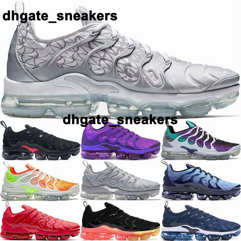 

AirVapor Tn Shoes Casual Mens Air Vapores Max Plus Size 13 Women Eur 47 Us 13 Runnings Us 12 US13 Ladies 46 Trainers Sneakers Scarpe Sports Big Size Purple Yellow