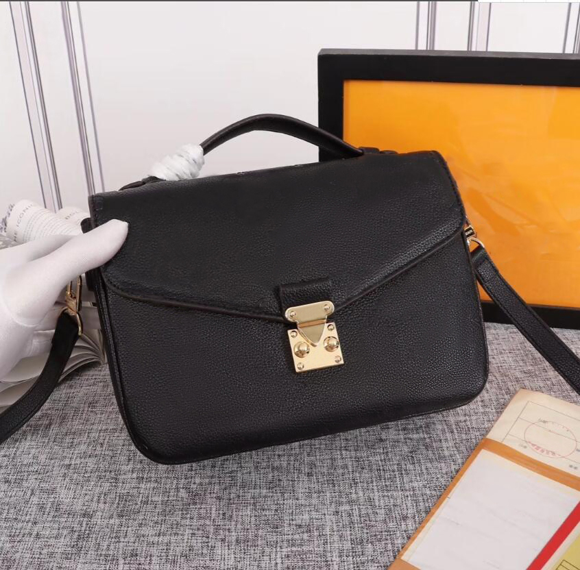 

Metis Shoulder bag Women Designer Cross body bags Leather Luxury Crossbody bag Messenger Pochette High quality, Card holder