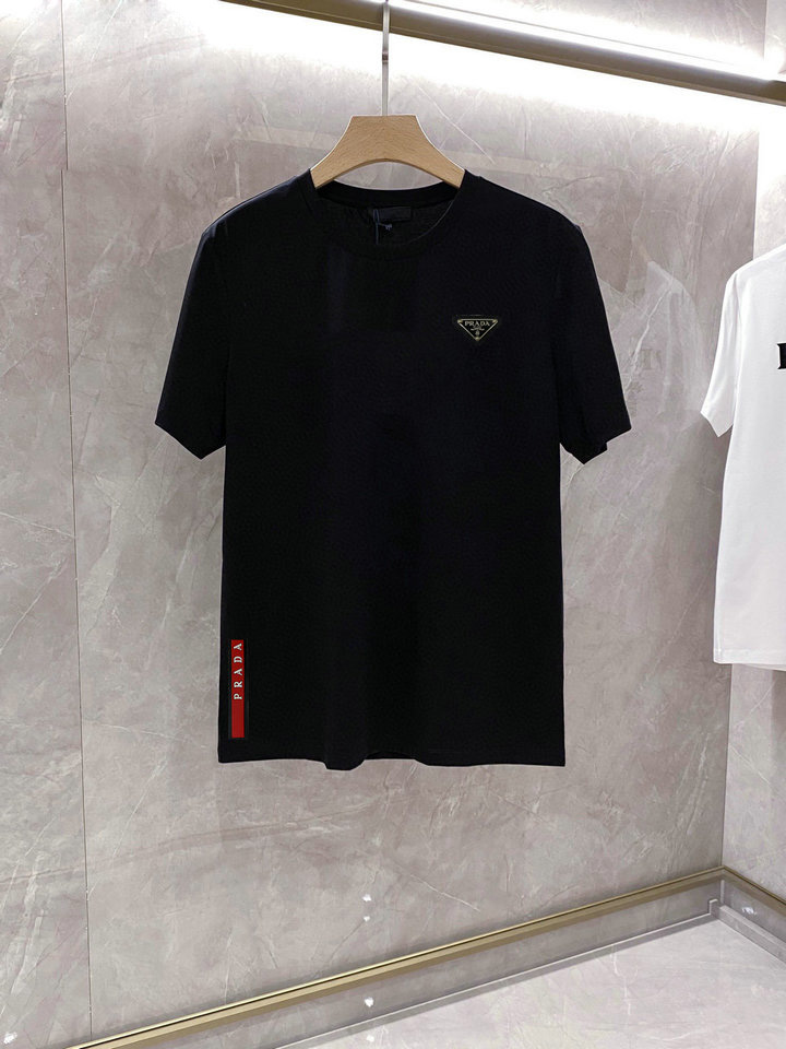 

ss Fashion Men TEE High quality Summer TEE round neck pullover monogrammed Ladies Casual shirt Short sleeve Street Hip hop clothing Asian size M-3XL 10