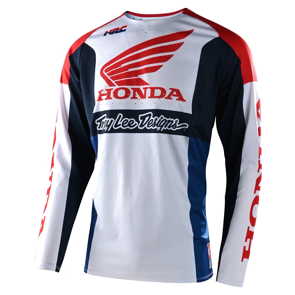 

Racing Mtb Motorcycle Mountain Team Downhill Jersey Offroad Dh Bmx Fiets Locomotief Shirt Cross Country Mountain Fox Kopie 2022
