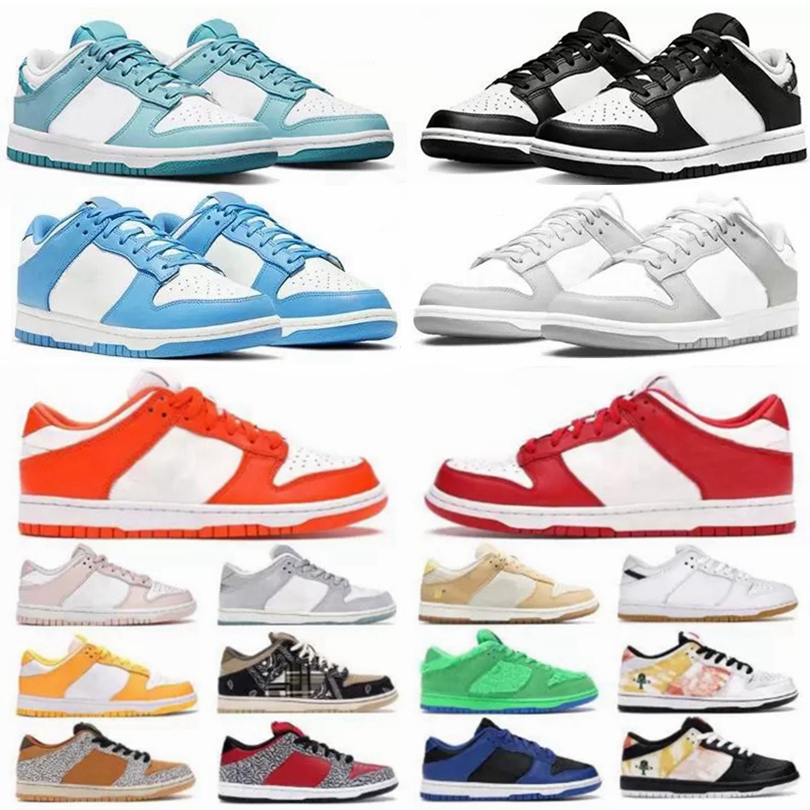 

UNC TS LOW Mens Running Shoes BLUE PAISLEY Street Hawker Coast Chunky White Black University Blue Red Kentucky Men Women Lows Sneakers Size 36-48, 49