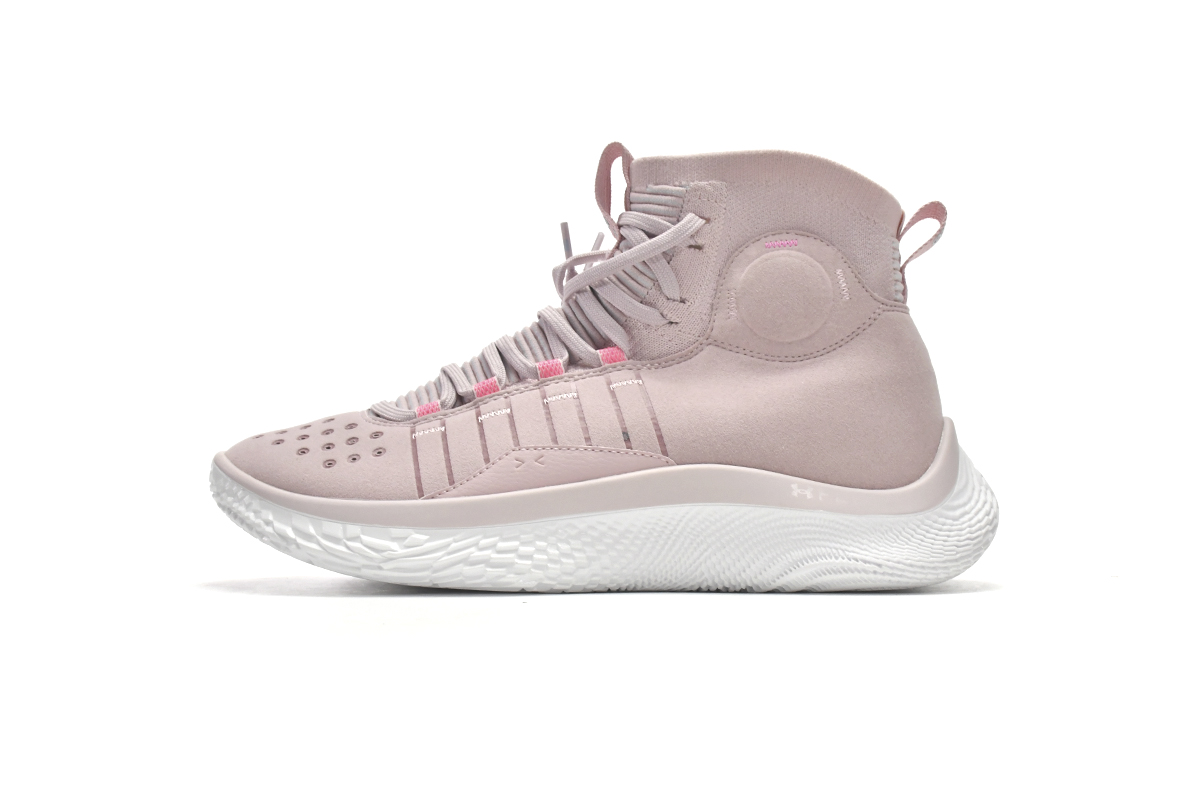 

Top version UDK 9th generation actual combat basketball shoes Under Arm FloTro Retro Pink, High quality laces