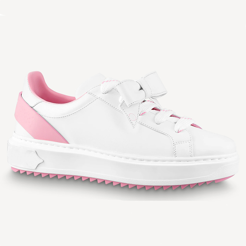 

TIME OUT Shoes Designer Woman Sneakers lady luxury latest Genuine Leather man Sneakers Size 35-45 model HY732