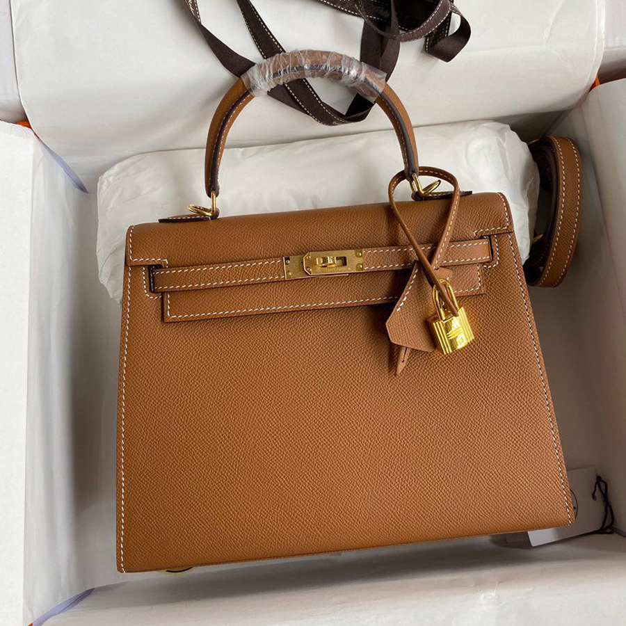 

Designer Shoulder Bag 10A Mirror quality 25CM Women HandBags Luxuries Cross Body Bags With Box H001