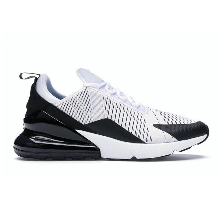 

Wholesale 2022 Casual shoes 270s triple white black women men mens trainers outdoor sport sneakers 36-44, #3