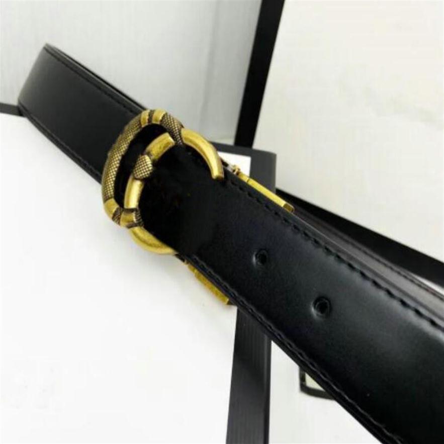 

designer Belts Womens Belt Mens Belts Leather Black Belts Women Snake Big Gold Buckle Men Classic Casual Pearl Belt Ceinture284U