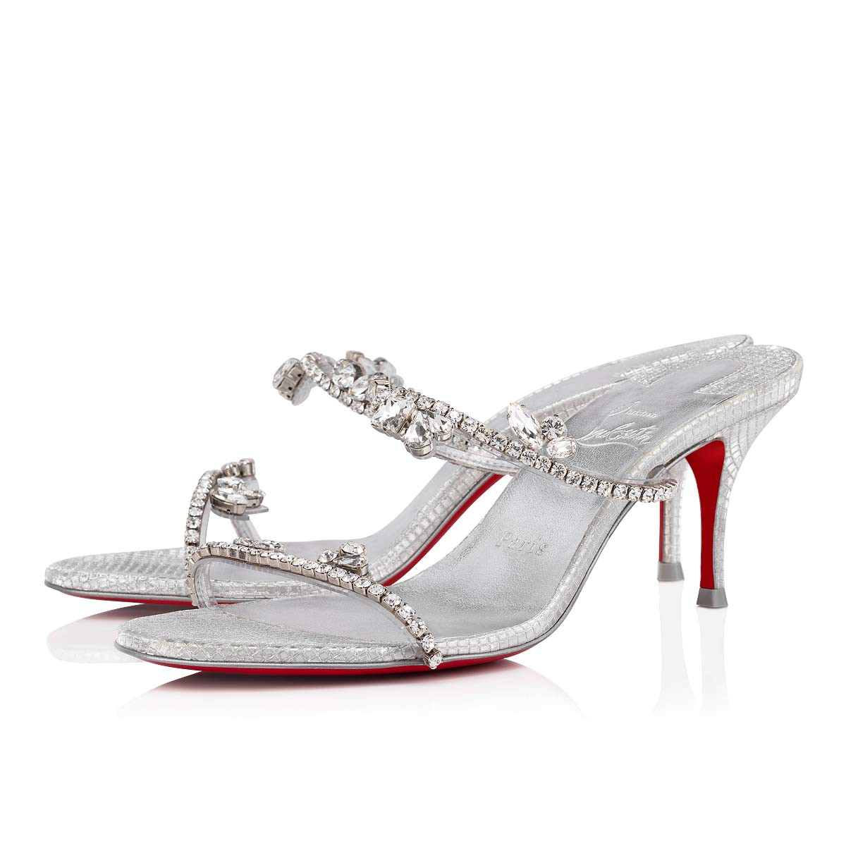 

design shoes Women sandal red bottoms high heels sexy lady wedding party dress pumps Just Queen elegantly woman sandals slipper with strap jewles