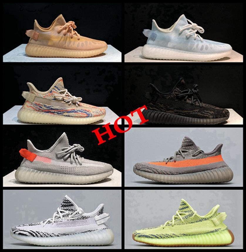 

#Fashion# Quality Breathable running shoes Runner s Orange Beluga Black Reflective Ash Pearl Ta SkV35''YEEZIES''350''YEZZIES''BOOSTs Kanyes