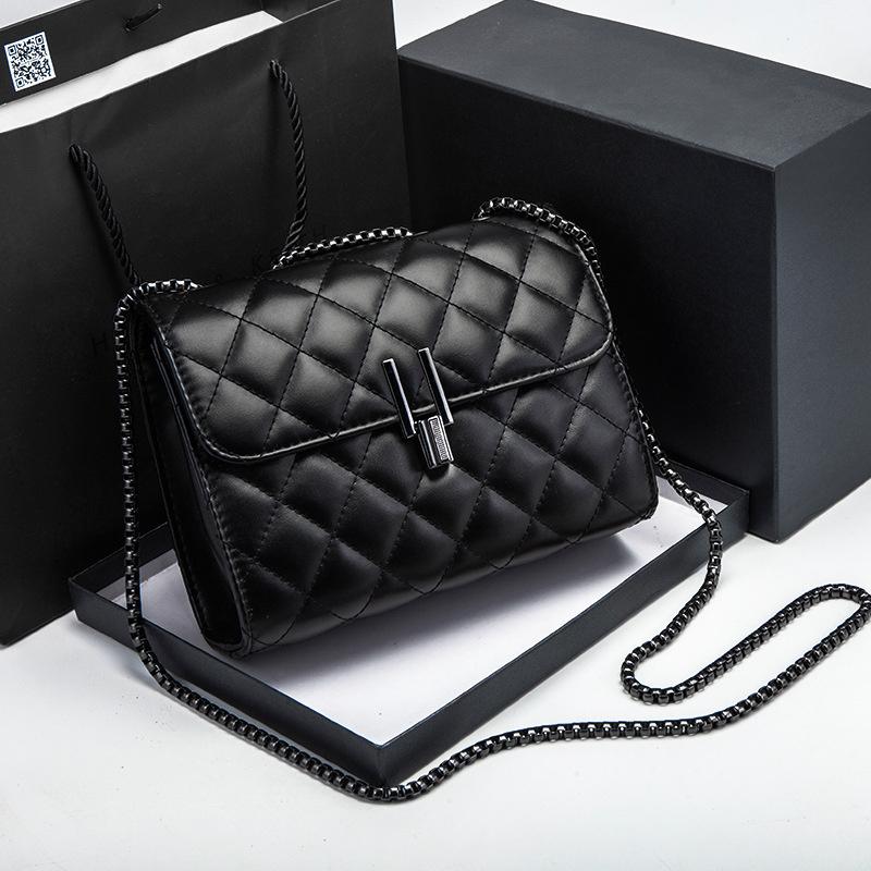 

Evening Bags Trend Wild Shoulder Bag Fashion Leather Women Crossbody Ladies Design Messenger Small Square Luxury HandbagEvening, 20.5x8.5x16cm