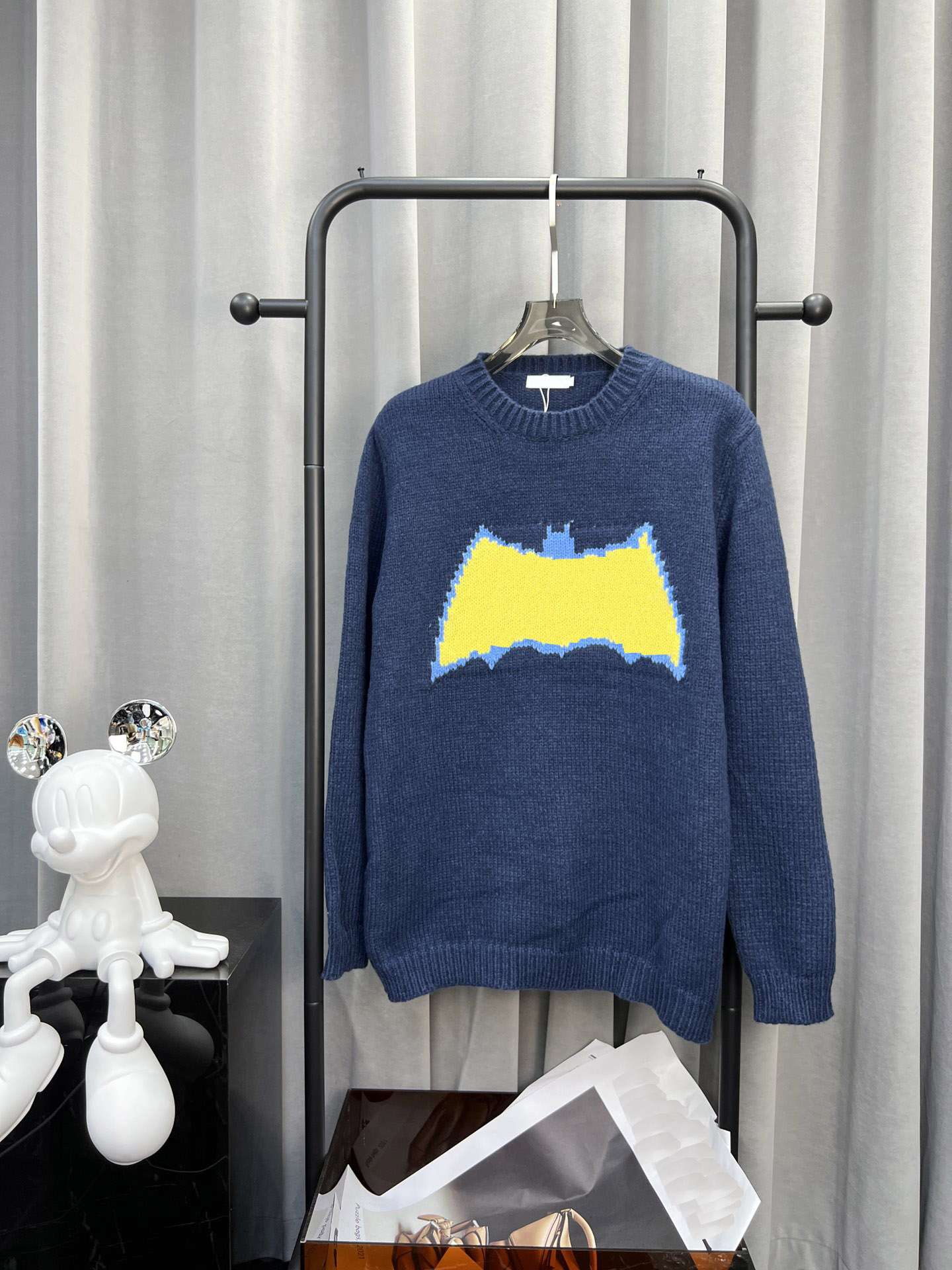 

Designer sweater sweatshirt Men women hoodie senior classic leisure multicolor Autumn winter keep warm comfortable size S-XXL 254, Customize