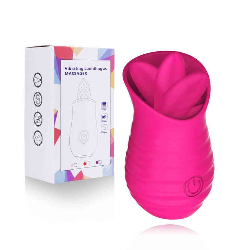 

Nxy Sucking Vibrator New Best Friend Tina 2nd Generation Tongue Licking Usb Charging Honey Clitoris Stimulation Female Masturbation 220526