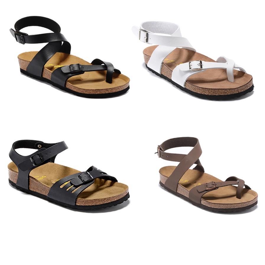 

yara Mayari Arizona 2019 Venta caliente verano Hombres Mujeres sandalias planas Zapatillas de corcho unisex zapatos casuales impri299U, 15