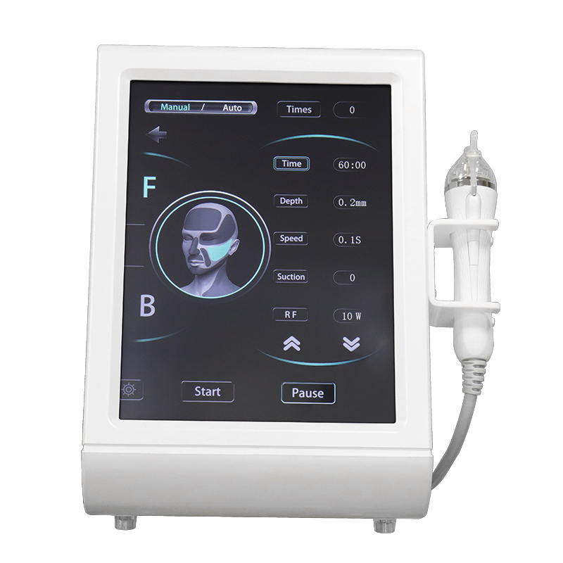 

Beauty Items RF Microneedling Machine 2 In1 Fot Face Lifting Device