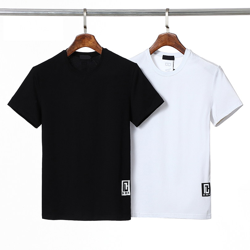 

Fashion T Shirts Mens Women Designers T-shirts Tees Apparel Tops Man S Casual Chest Letter Shirt Luxurys Clothing Street Shorts Sleeve Clothes Bur Tshirts Balm0114, 888