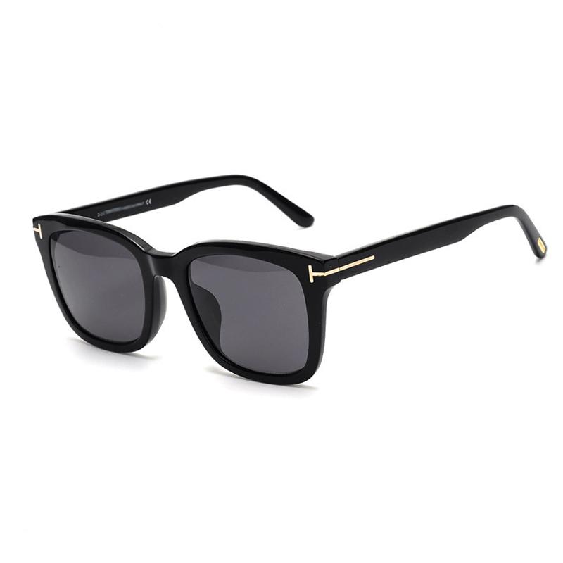

Sunglasses Acetate Square Polarized Women Men UV400 Outdoor Driving Sunglass Feminino TF638