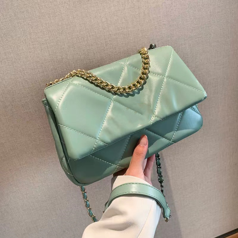 

Fashion designer bag new luxury messenger bag women's sexy small square bags