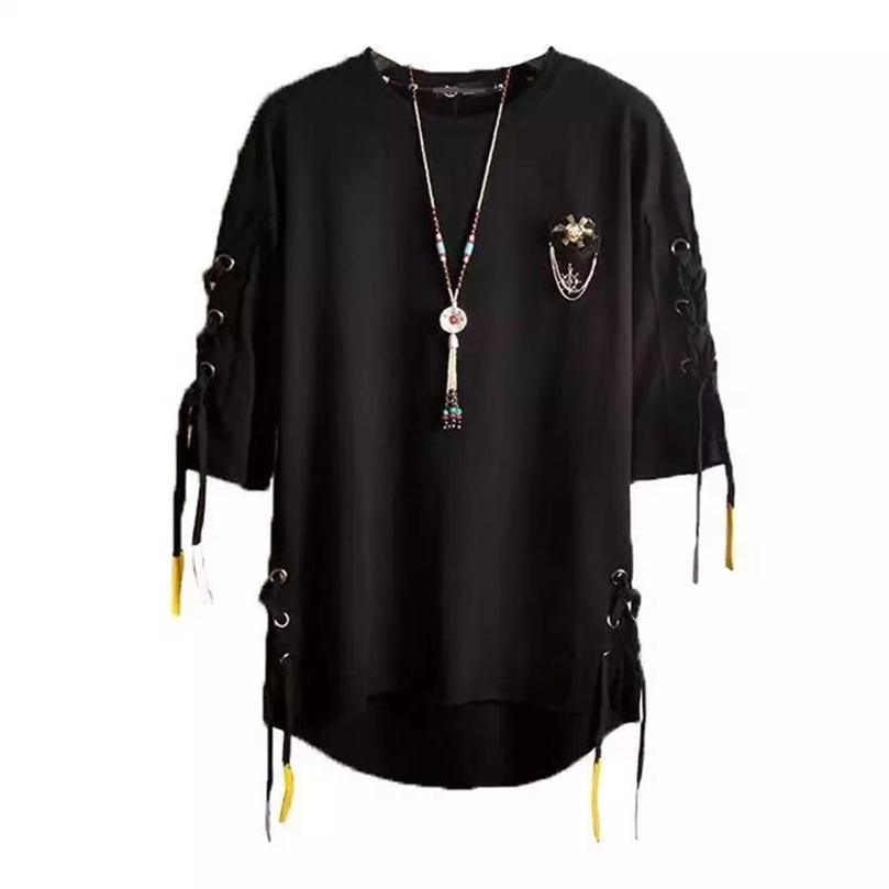 Hip Hop T-shirt Hommes Mode Harajuku Tshirt Streetwear Casual Japon T-shirt À Manches Courtes T-shirt Hommes Cool T-shirts D'été Chemises 220607