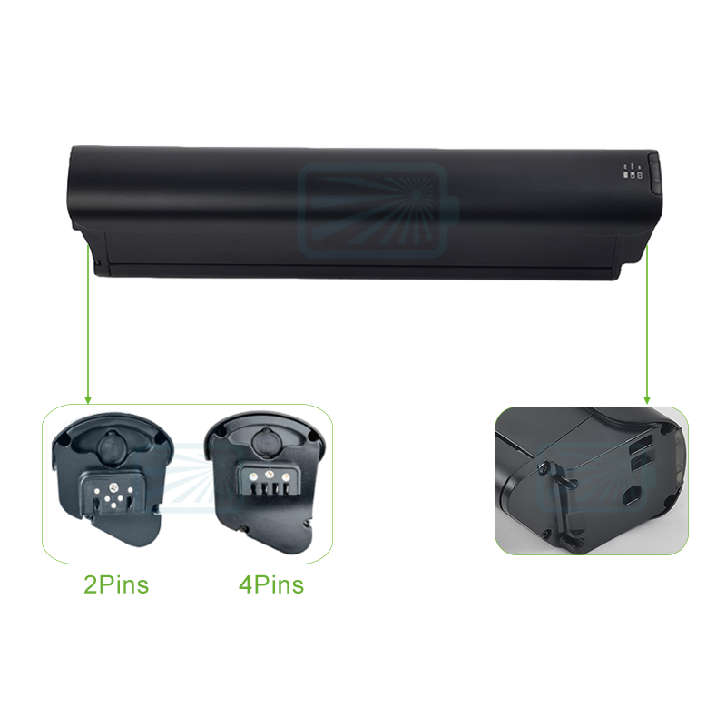 

36V 10.4Ah 16Ah Hidden Ebike Battery 48V 9.6Ah 12.8Ah macwheel City baike Fat Bike Electric Bikes akku with Charger