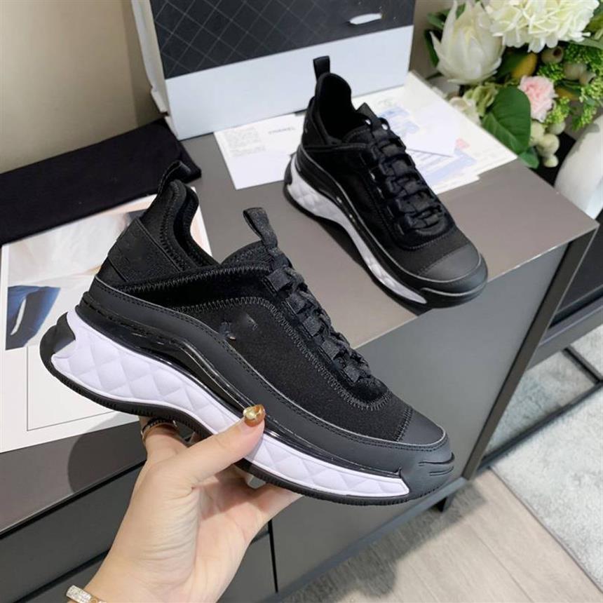 

High Quality Designer CC Shoes Cycling Footwear Outdoor Sports Running Shoes Women Sneaker Fashion Thick Sole Breathable Multiple 255f, 17