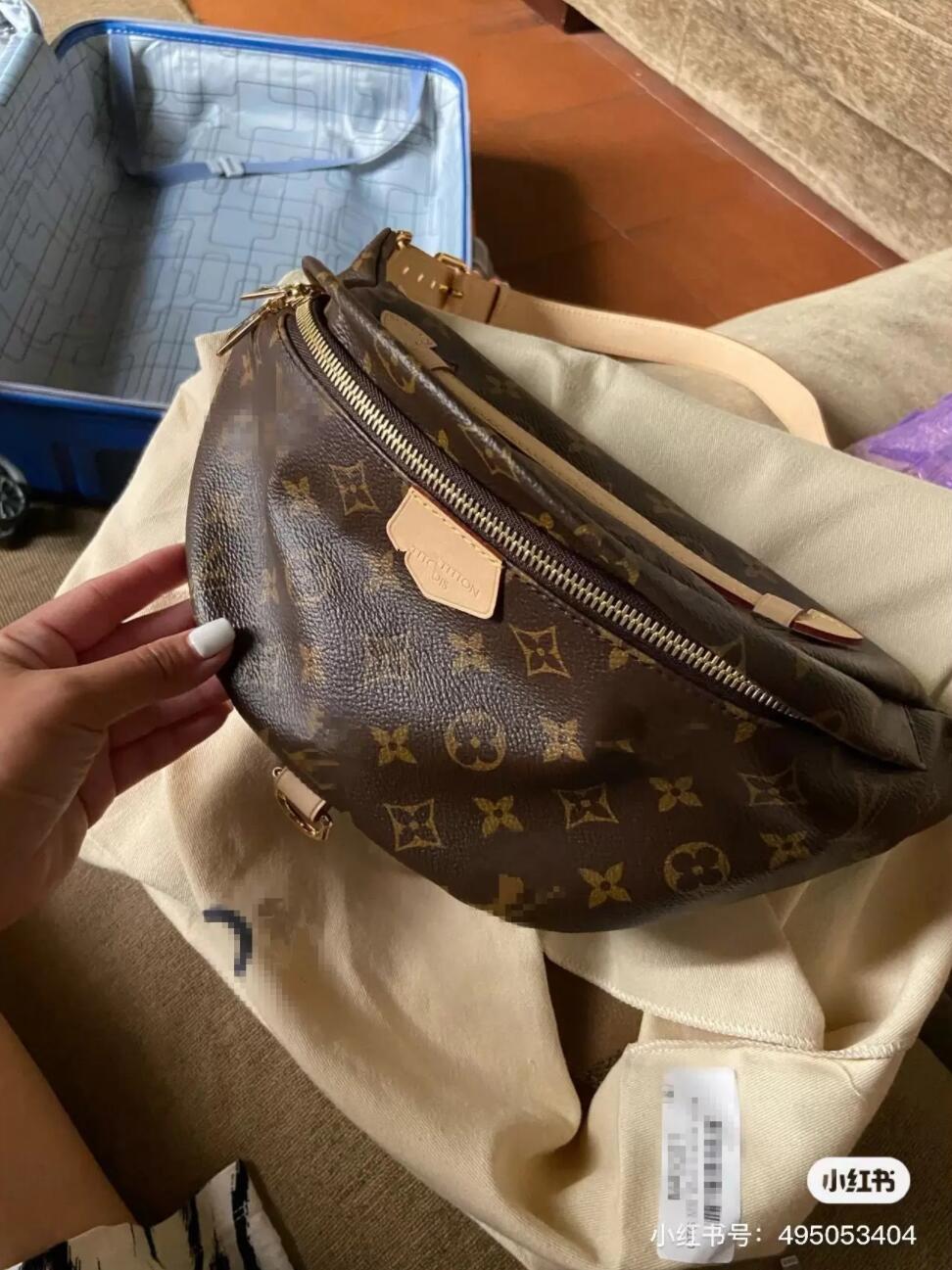 

Designers luxurys Waist Bags Women Men Bumbag Cross Body Shoulder Bag Waist Bags Temperament Bumbag Cross Fanny Pack Bum Bags LVs louiseitys viutonitys GGitys, With dust bag