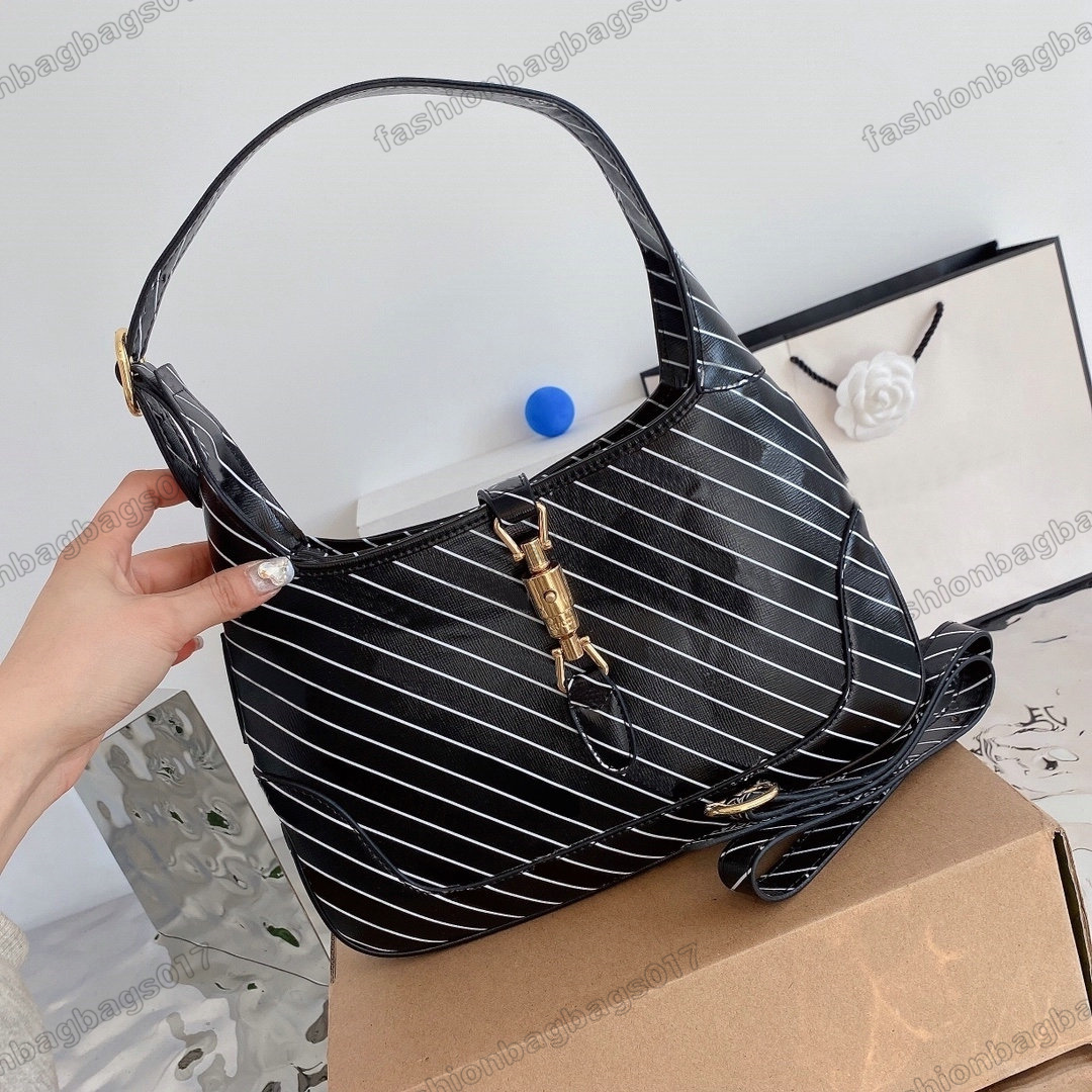 

Joint Name Fashion hobo bag Jackie 1961 X The Hacker Project Hobo luxury designer Shoulder Bags leather Handbag famous Lady Handbags wallet Purses