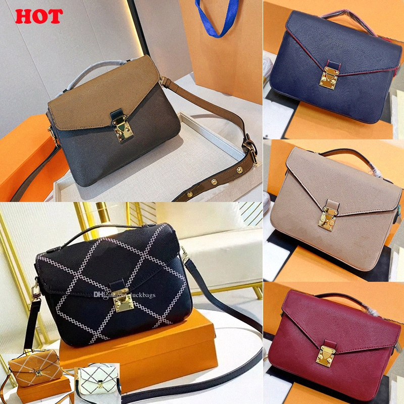 

M44876 POCHETTE MÉTIS fashion Bags ladies handbags empreinte top quality luxury designer shoulder handbag cross body purses METIS totes crossbody bag a8WD#