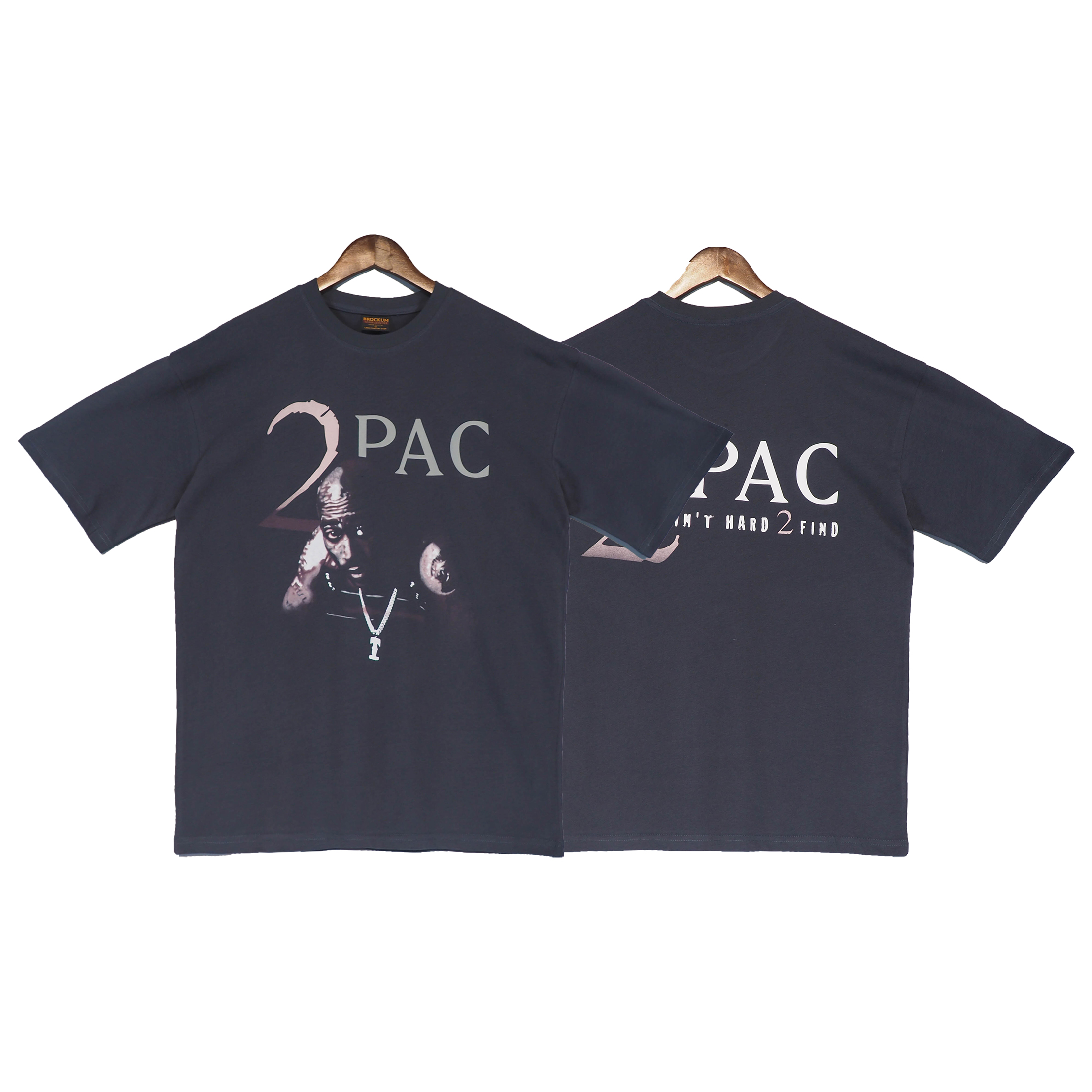 Vintage T shirt Hip-Hop Tees Letter Printed Men Women Nice Washed Tee Oversized T-Shirts