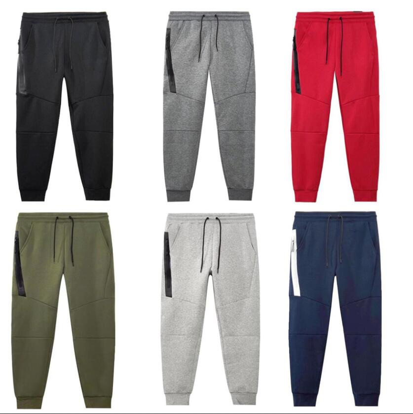 

Tech Fleece Mens Women Designer Pants Fashion Letters Print Jogger Pants for Men Womens Sports Trouser High Street Tranining Capris Multi Colors Highly Quality, Pink