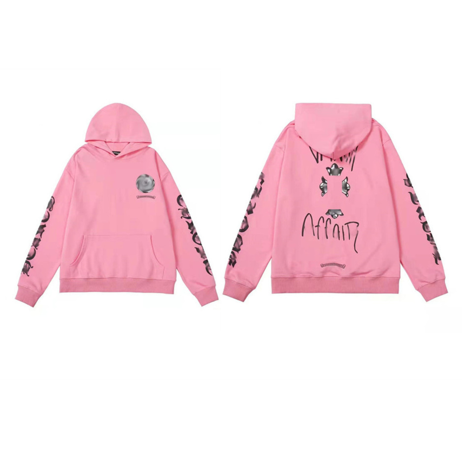 Vestes de créateurs de mode BrandCH Sweats à fermeture éclair Horseshoe Cross Imprimer Sweats à capuche Hommes Femmes Tops Manteau Casual Pull Lo
