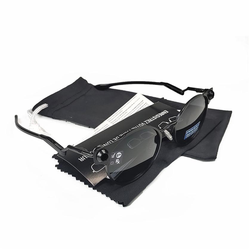 Lignes de soleil de la mode Cadre en métal Lentille polarisée UV400 Sports Vélo Eyewear Plongée Fishing Men de soleil Modèle 4046312Z