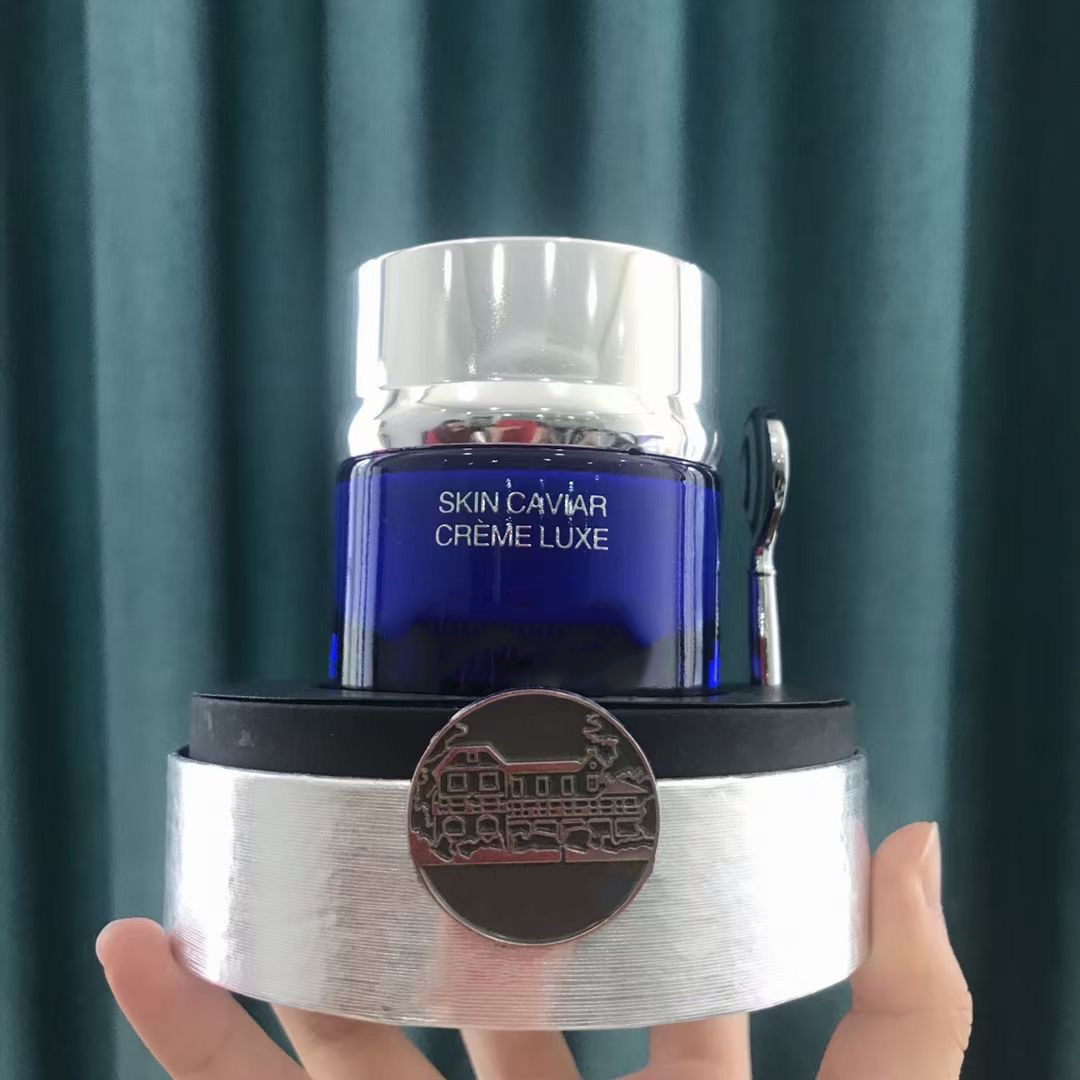 Top quality brand switzerland LUXE CREAM 50ml Skin Care Face Creme Free Shipping-image-744567676