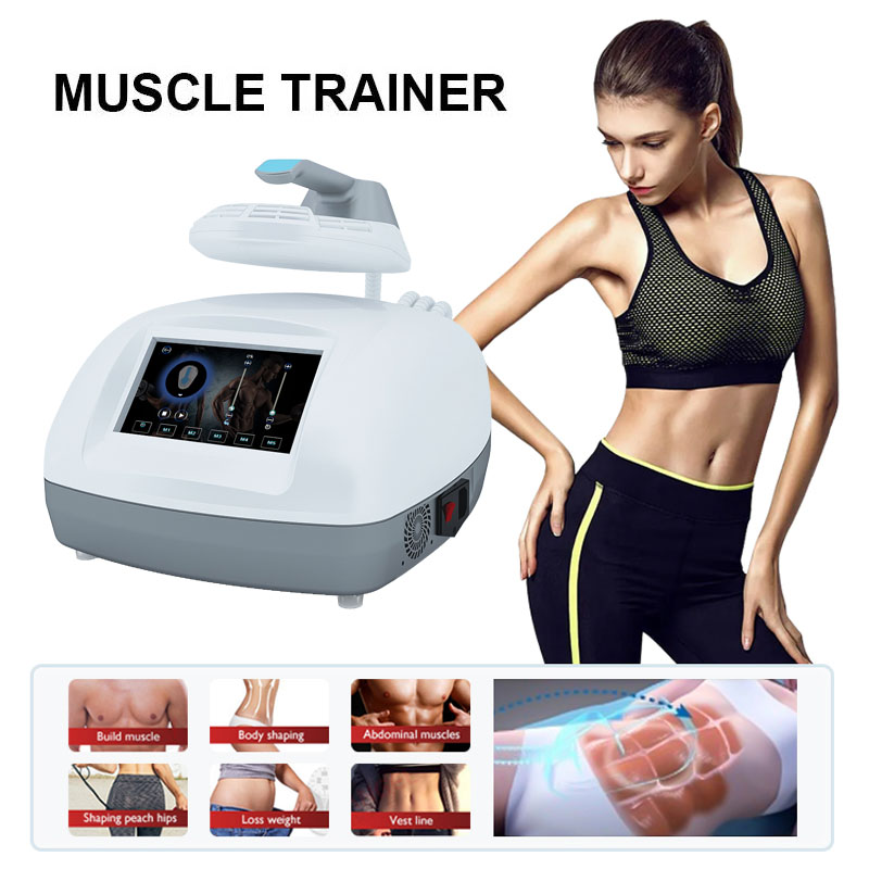 7 Tesla Sculpting Slim Electromagnetic Muscle Stimulate Emslim With Rf Slimming Machine 1/2 Handle Burn Fat Body Loss Weight Cellulite Reduction-image-788414898