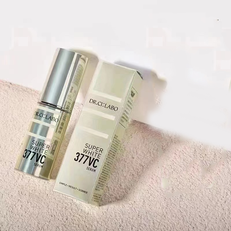 

new type Japan brand Super White 377VC serum 18g essence