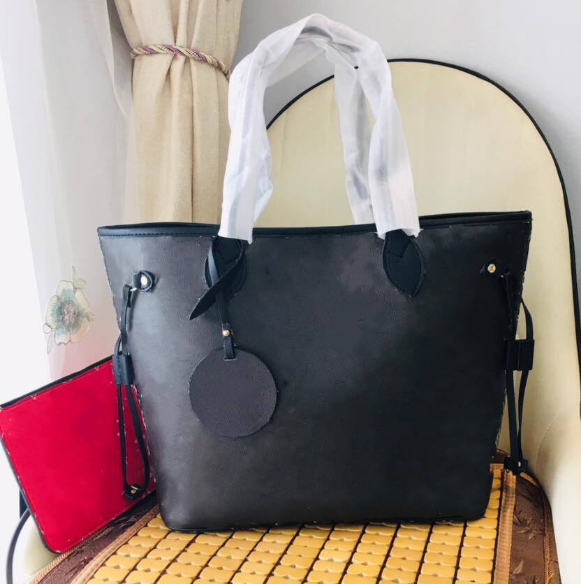 

Composite Bag Luxury Designer Handbag Genuine Leather Tote Shoulder Bags MM Crossbody spring in the city neverfull high Quality Shopping Women Wallets Clutch, Color