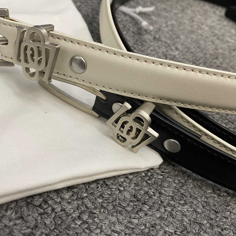 

2022 Famous brand Korean LC leather belt women's versatile simple style single circle fashion metal buckle Classic luxury Designer TopSelling wholesale, Other