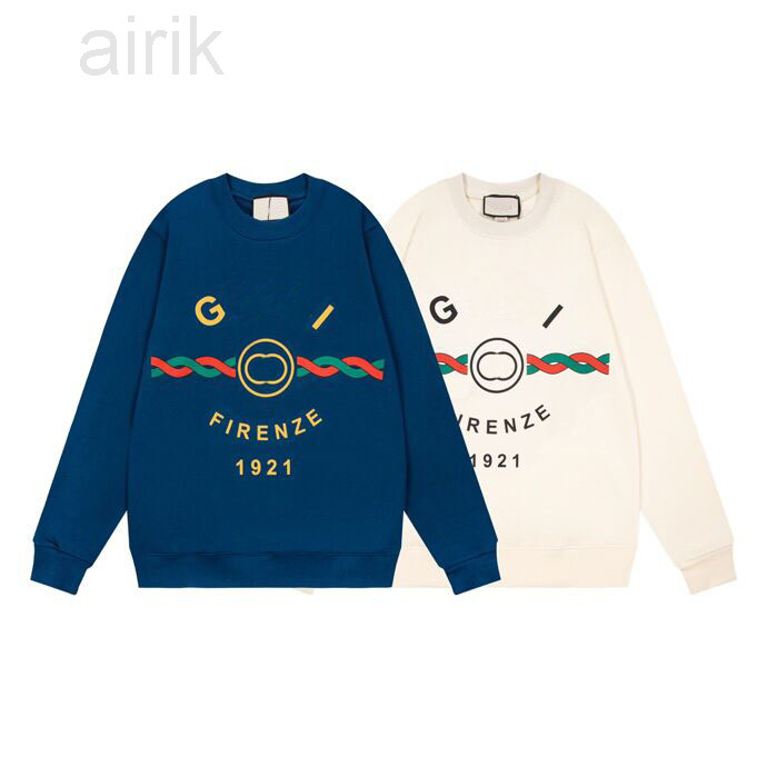

Letter Knitted Sweater In Autumn Winter 2022 acquard Knitting Machine Custom Jnlarged Detail Crew Neck Cotton size 2XL