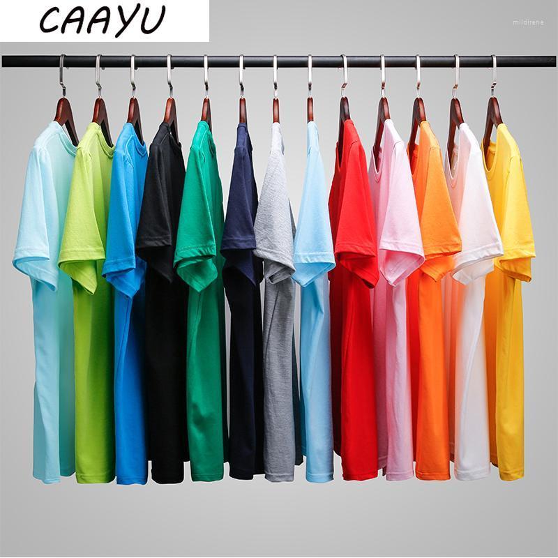 

Men's T-Shirts Men's Short Sleeves High Quality T-shirt Summer Casual Slim Fit Plain Large Size Cotton Solid Round Neck MaleMen's Mild22, Black