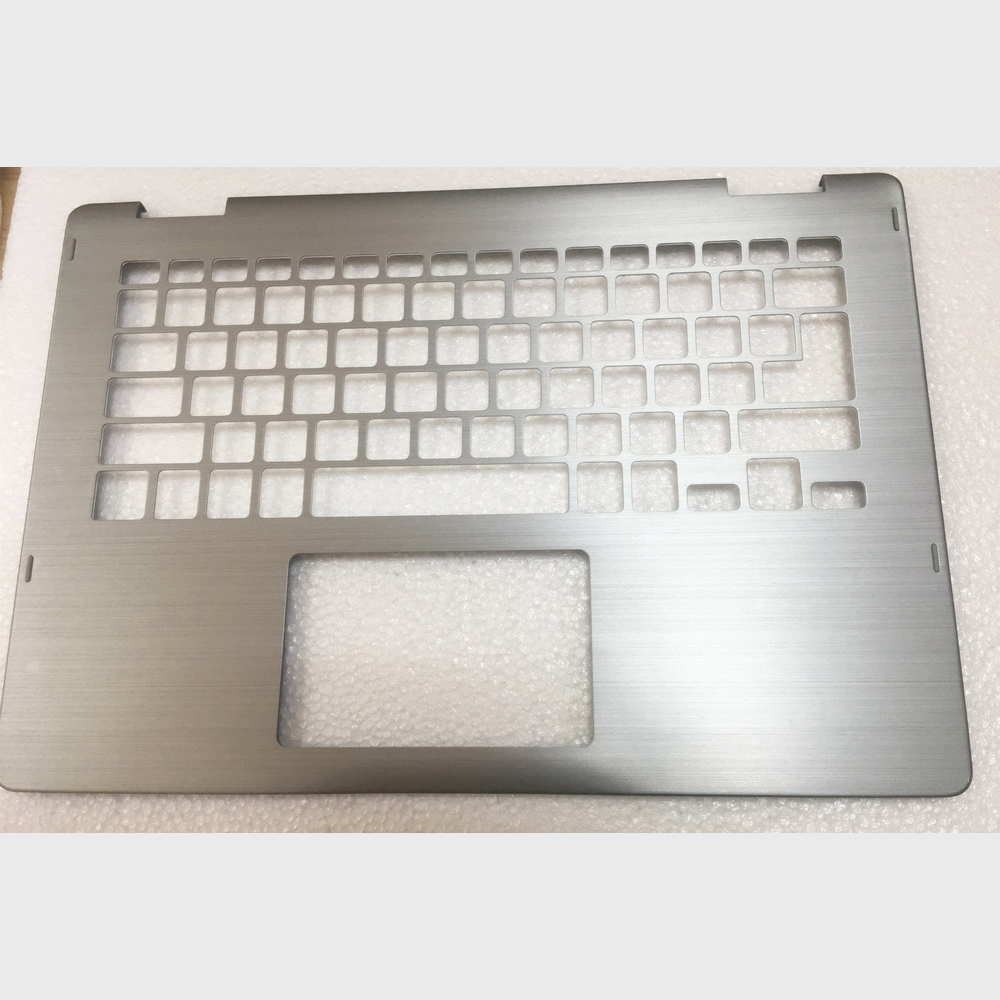 

Orig New Housing For Dell Inspiron 13 7368 / 7378 Silver Palmrest Touchpad Top Cover - 8CGT0 08CGT0