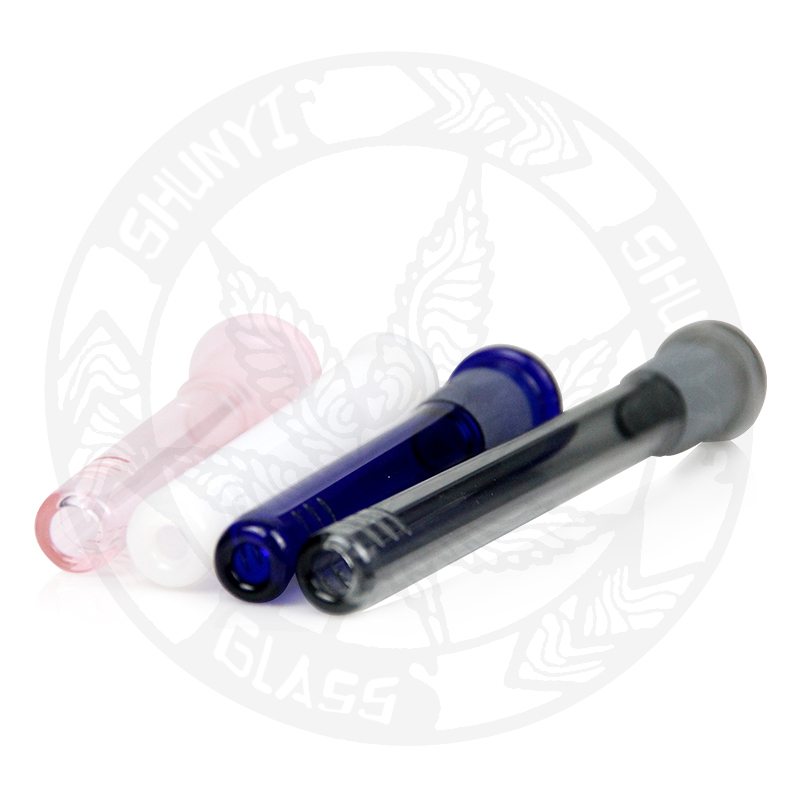 

3.5 inches downstem High quality smoking accessories hookah Made by USA rod glass tabocco accessories for bong dab rig wholesale